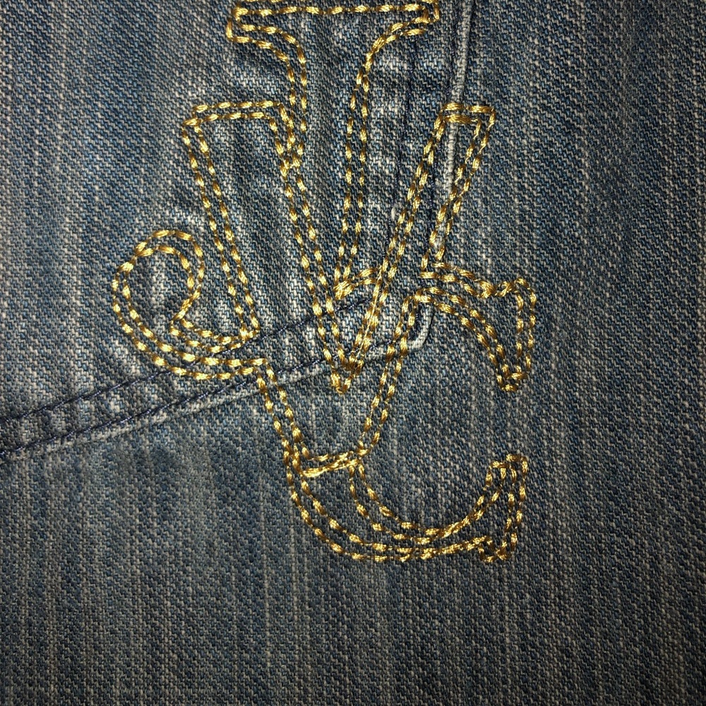 Vintage men’s Versace jeans couture